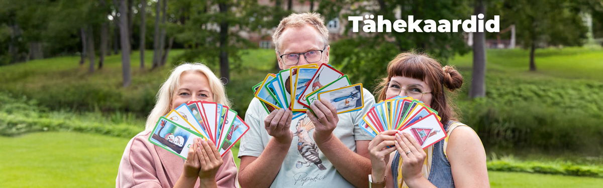 Õppemäng Tähekaardid
