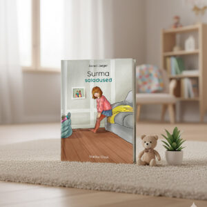 EELMÜÜK! Lasteraamat "Surma saladused"