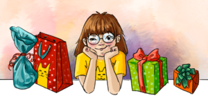 Kingituste tegemise spikker - tee test ja saad teada, mida kinkida oma sõbrale.